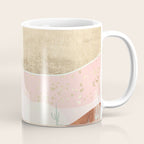 Desert Morning Coffee Mug Gallery Image 1