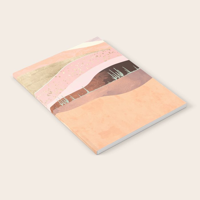 Desert Morning Notebook Gallery Image 2