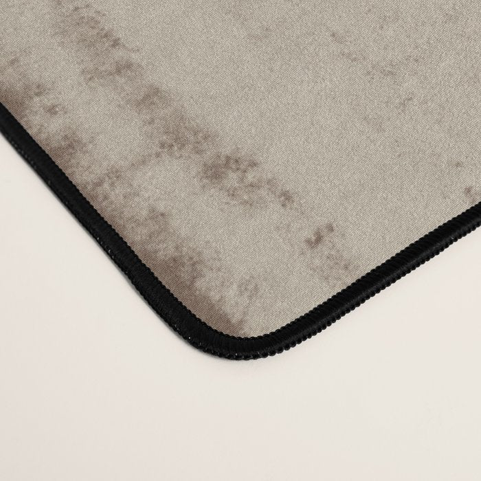 Beige Organic Modern Shape Desk Mat Gallery Image 4