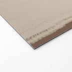 Beige Organic Modern Shape Welcome Mat Gallery Image 2