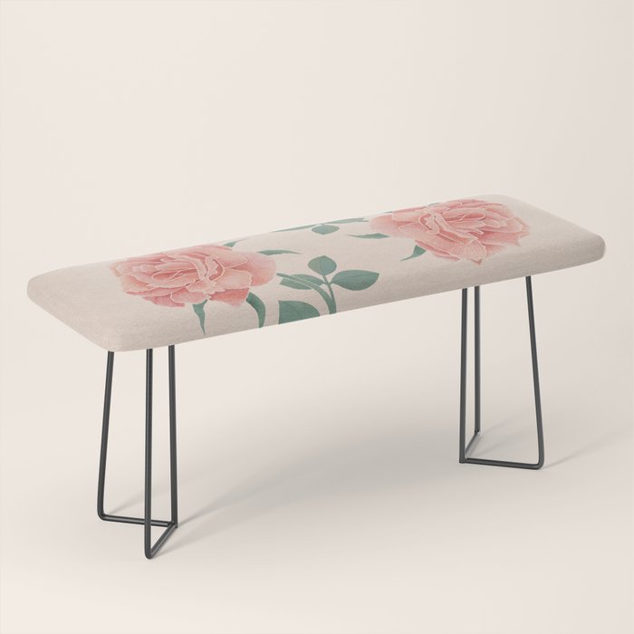 A Simple Rose Bench Gallery Image 1