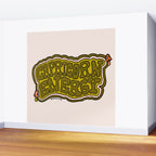 Capricorn Energy Wall Mural Gallery Image 2