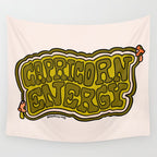 Capricorn Energy Wall Tapestry Gallery Image 4