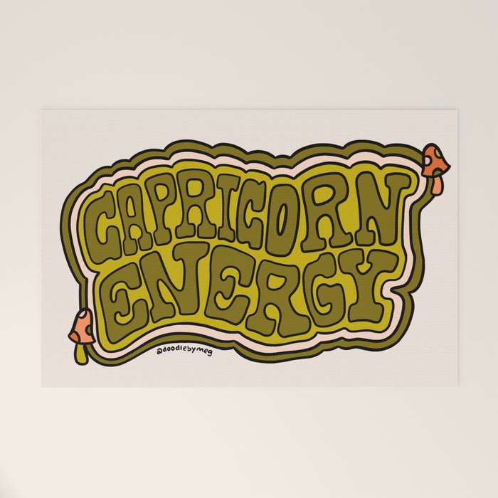 Capricorn Energy Welcome Mat Gallery Image 1