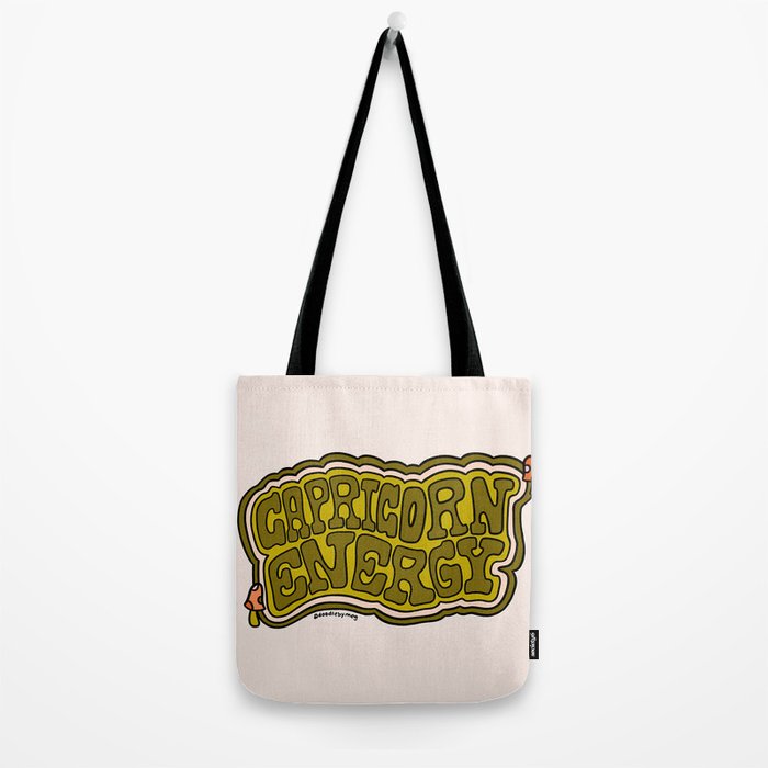 Capricorn Energy Tote Bag Gallery Image 2