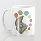 Pop Music Coffee Mug Gallery Image 3