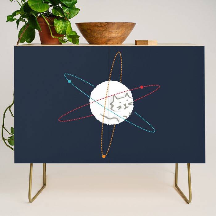 Cat-ion Credenza Gallery Image 1