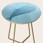 Cute Whale Shark Side Table Gallery Image 2