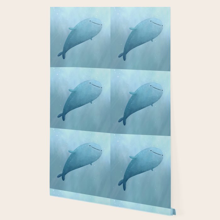 Cute Whale Shark Wallpaper Gallery Image 2