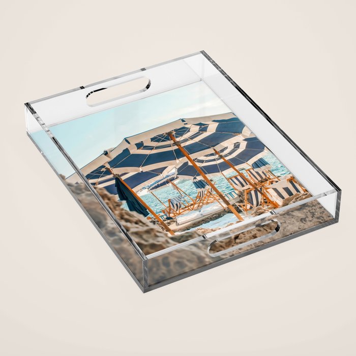 Fontelina Acrylic Tray Gallery Image 1