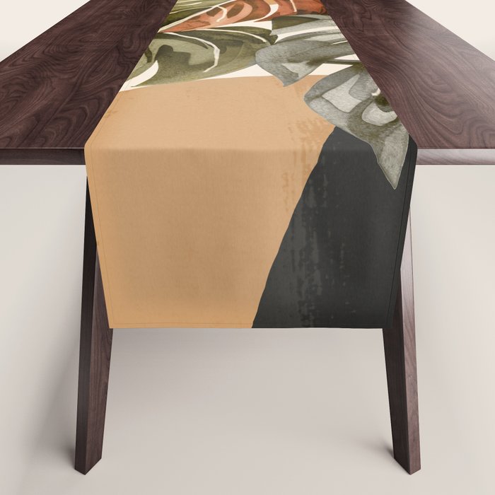 Colorful Branching Out 30 Table Runner Gallery Image 1