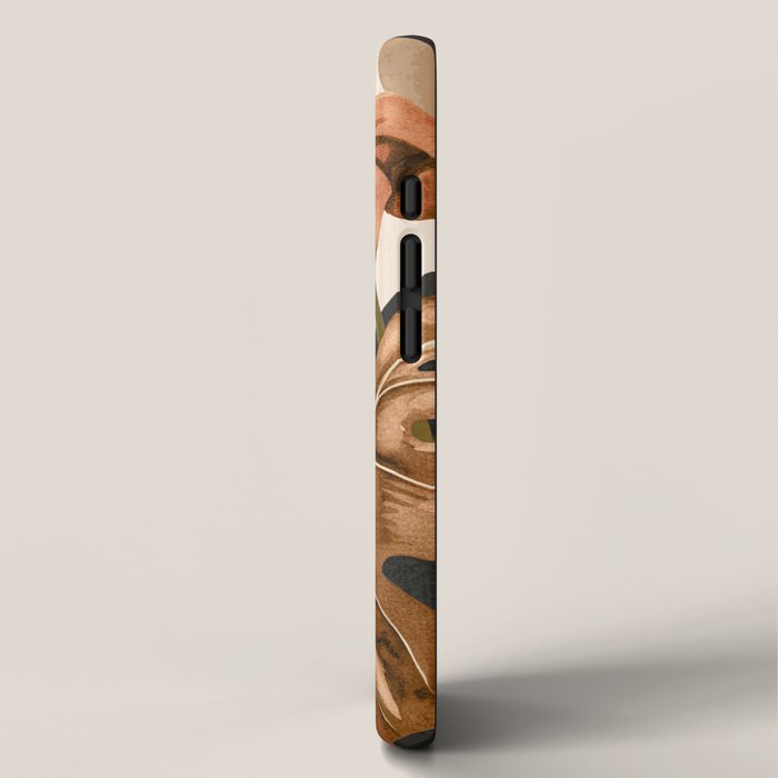 Colorful Branching Out 30 iPhone Case Gallery Image 2