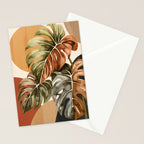Colorful Branching Out 30 Stationery Card Gallery Image 2