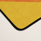 Modern Colorful Design Triangles Artwork Desk Mat Gallery Image 4