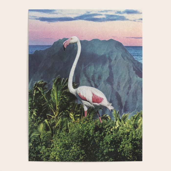 Flamingo Poster Gallery Image 4