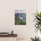 Flamingo Poster Gallery Image 2