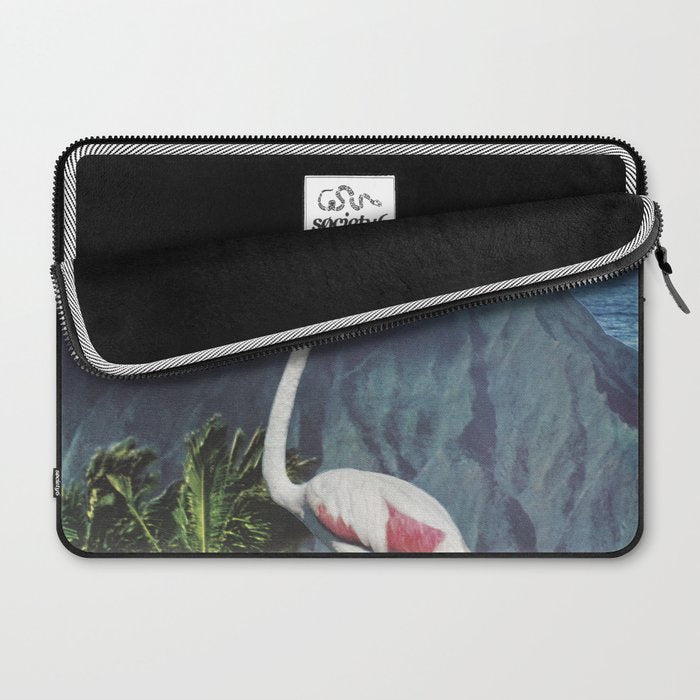 Flamingo Laptop Sleeve Gallery Image 2