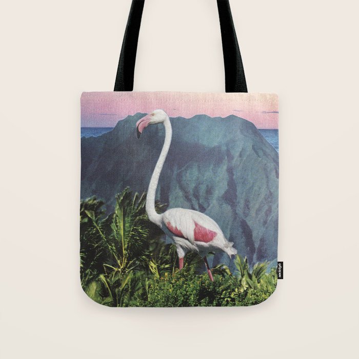 Flamingo Tote Bag Gallery Image 1