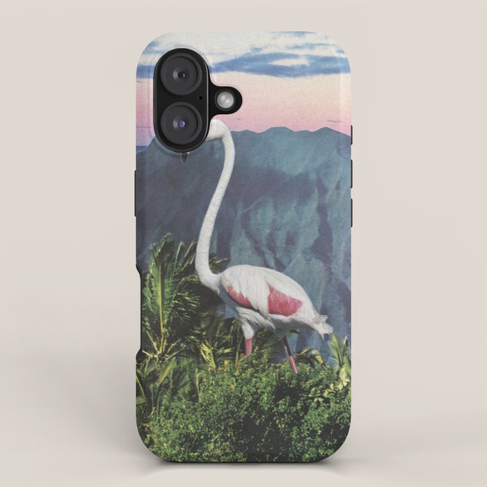 Flamingo iPhone Case Gallery Image 1