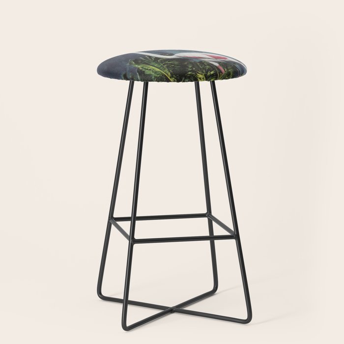 Flamingo Stool Gallery Image 1