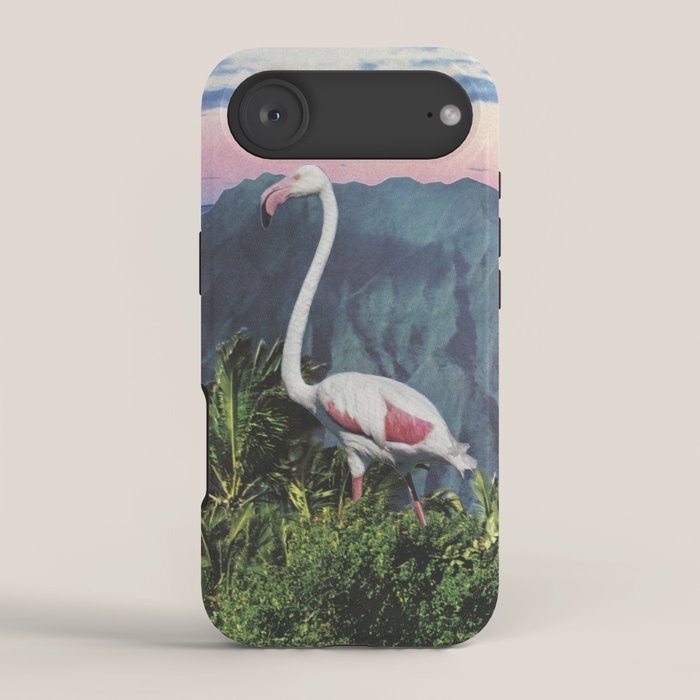 Flamingo iPhone Case Gallery Image 2