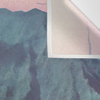 Flamingo Wall Tapestry Gallery Image 3