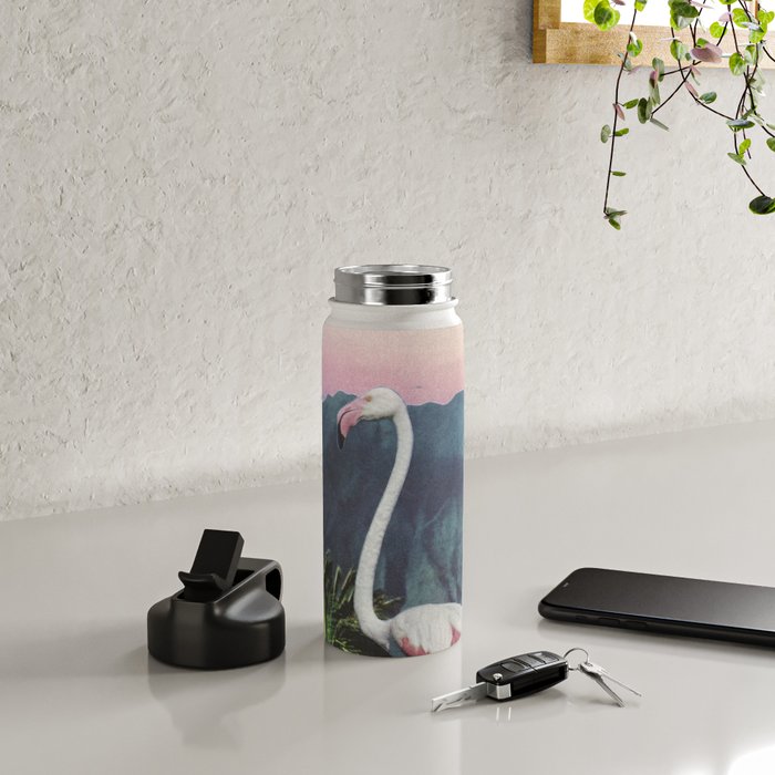 Flamingo Water Bottle Gallery Image 5