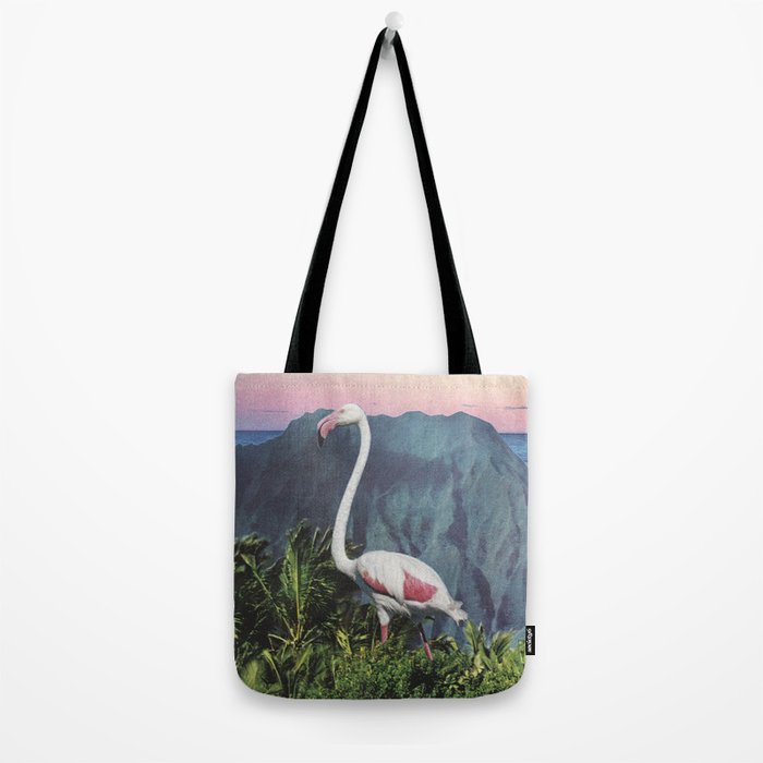 Flamingo Tote Bag Gallery Image 2