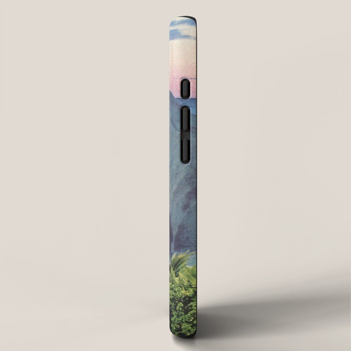 Flamingo iPhone Case Gallery Image 2