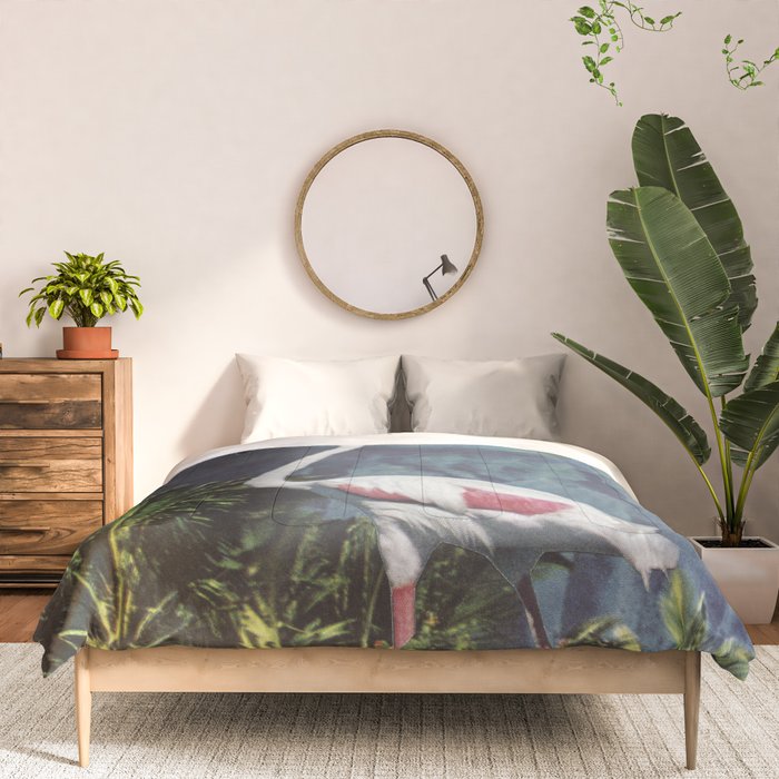 Flamingo Comforter Gallery Image 3