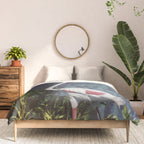 Flamingo Comforter Gallery Image 3