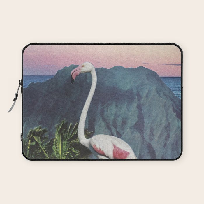 Flamingo Laptop Sleeve Gallery Image 1