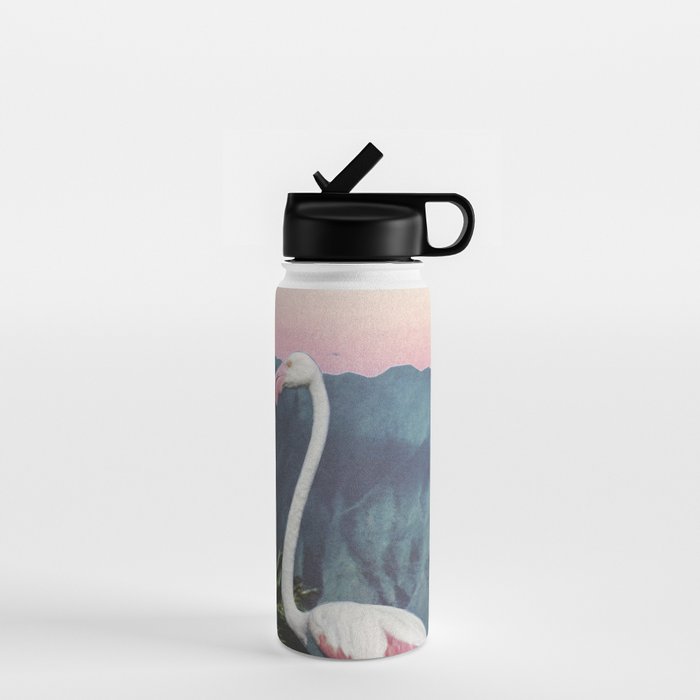 Flamingo Water Bottle Gallery Image 1