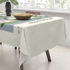 Flower Market No. 5 Tablecloth Gallery Image 3