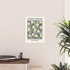 Flower Market No. 5 Poster Gallery Image 2