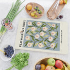 Flower Market No. 5 Cutting Board Gallery Image 2