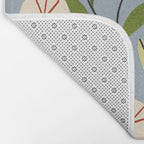Flower Market No. 5 Bath Mat Gallery Image 2