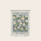Flower Market No. 5 Wall Hanging Gallery Image 1