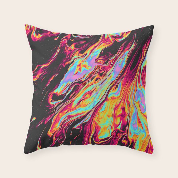 VILLAINS OF CIRCUMSTANCE Throw Pillow Gallery Image 6