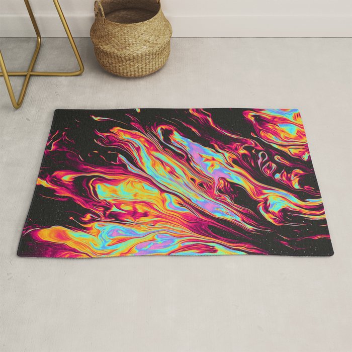 VILLAINS OF CIRCUMSTANCE Rug Gallery Image 1
