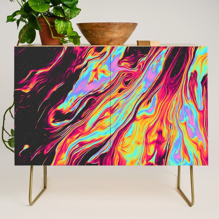 VILLAINS OF CIRCUMSTANCE Credenza Gallery Image 1