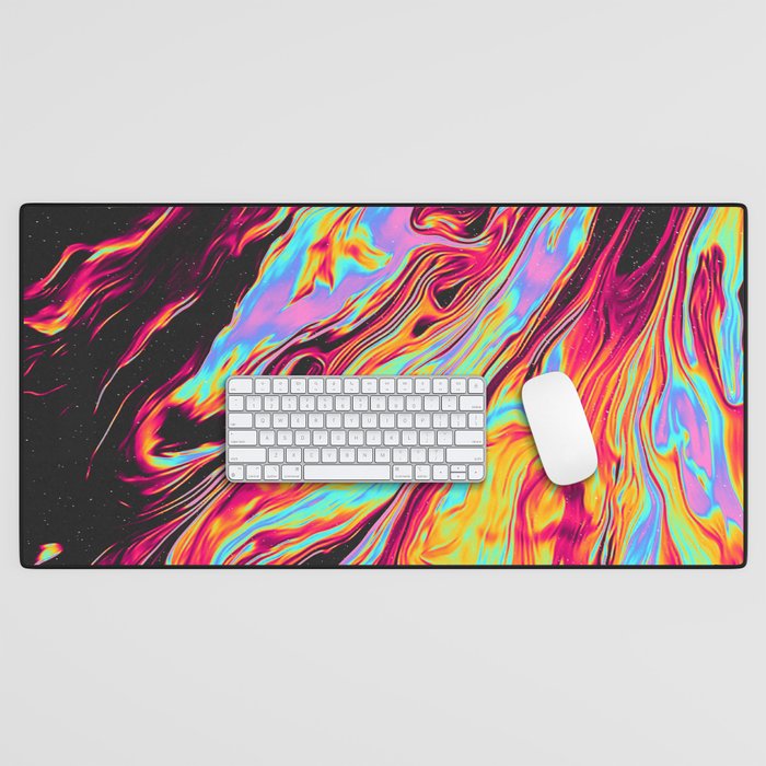 VILLAINS OF CIRCUMSTANCE Desk Mat Gallery Image 1