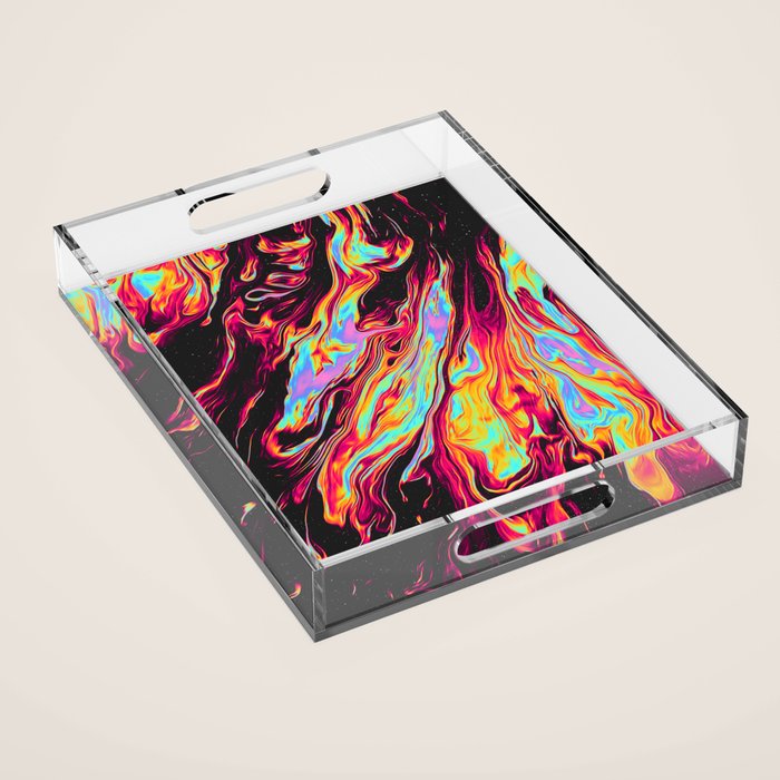 VILLAINS OF CIRCUMSTANCE Acrylic Tray Gallery Image 1