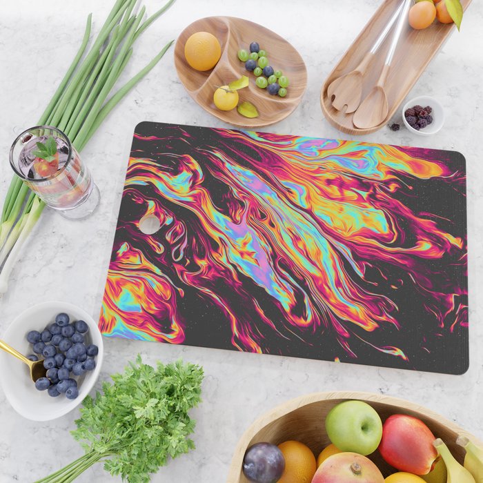 VILLAINS OF CIRCUMSTANCE Cutting Board Gallery Image 2