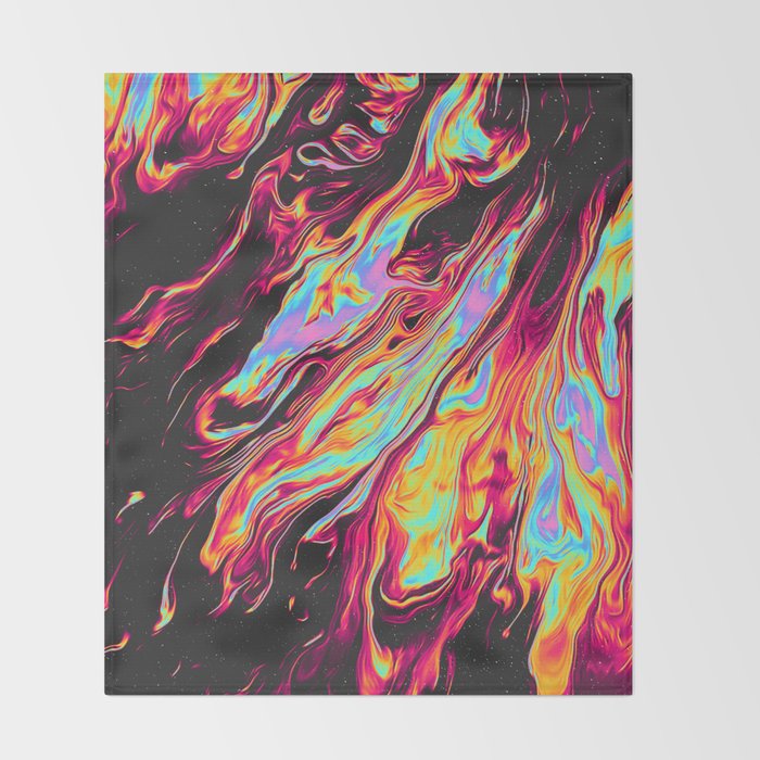 VILLAINS OF CIRCUMSTANCE Throw Blanket Gallery Image 2