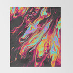 VILLAINS OF CIRCUMSTANCE Throw Blanket Gallery Image 2