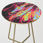 VILLAINS OF CIRCUMSTANCE Side Table Gallery Image 2