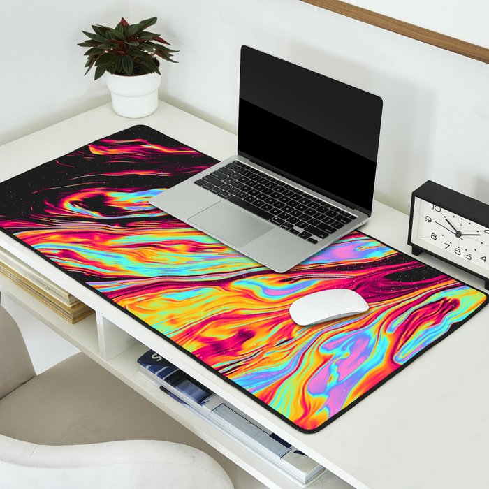 VILLAINS OF CIRCUMSTANCE Desk Mat Gallery Image 2
