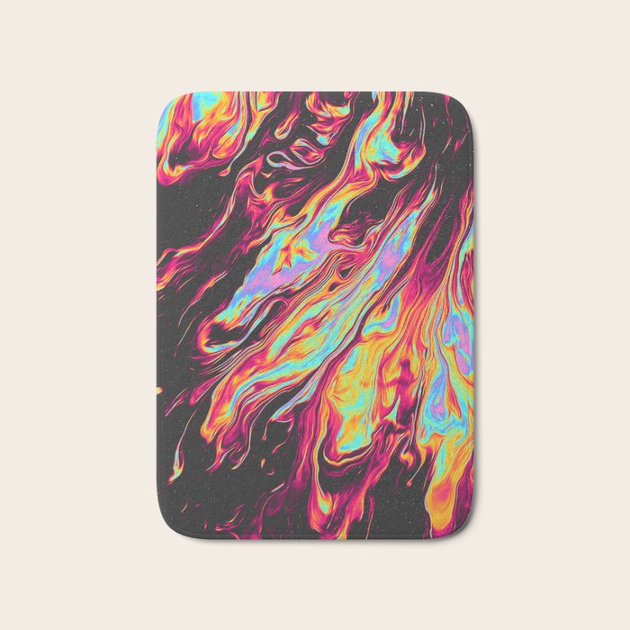 VILLAINS OF CIRCUMSTANCE Bath Mat Gallery Image 1
