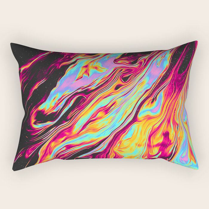 VILLAINS OF CIRCUMSTANCE Rectangular Pillow Gallery Image 2
